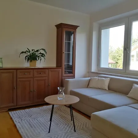 Nad Jeziorem Habitación en casa particular Gdansk