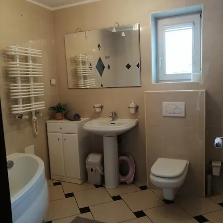 Habitación en casa particular Nad Jeziorem *