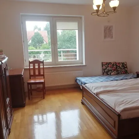 Nad Jeziorem Gdansk