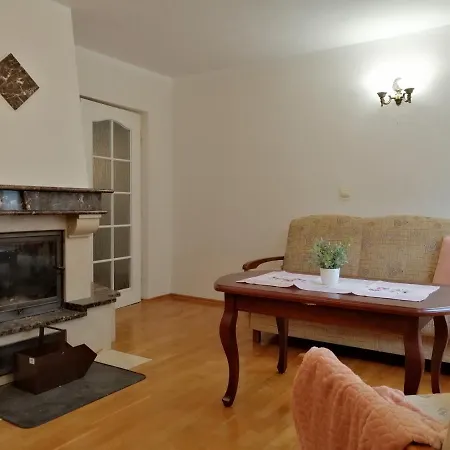 Privat bolig Nad Jeziorem *