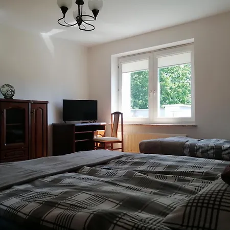 Kwatera prywatna Nad Jeziorem