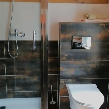 Nad Jeziorem Accommodatie bij particulieren *