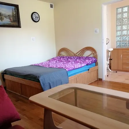 Accommodatie bij particulieren Nad Jeziorem *