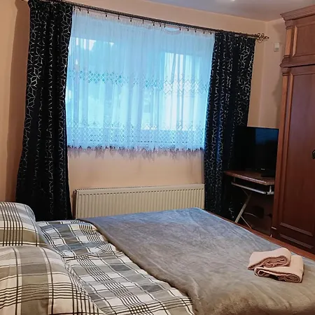 Sky&lake Проживание в семье Гданьск