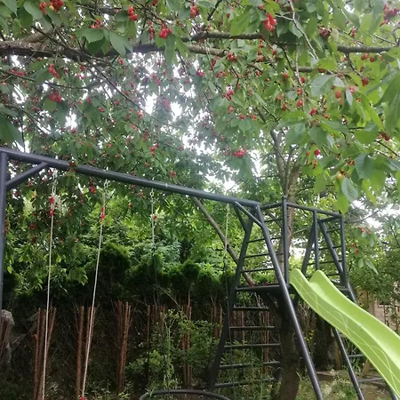 Nad Jeziorem Accommodatie bij particulieren *