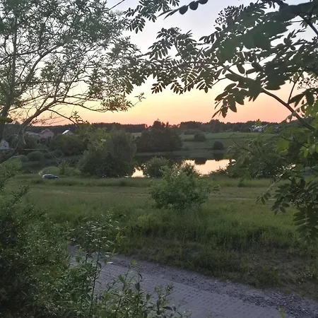 Nad Jeziorem Séjour chez l'habitant