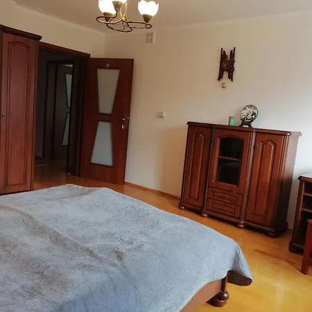 Privat bolig Nad Jeziorem *