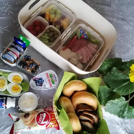 Nad Jeziorem Accommodatie bij particulieren *