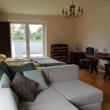 Nad Jeziorem * グダニスク