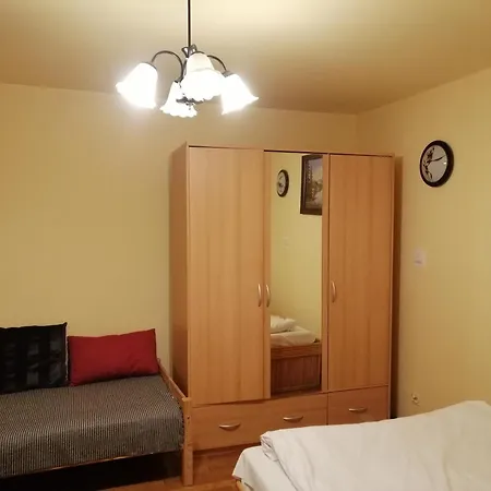 Kwatera prywatna Nad Jeziorem *