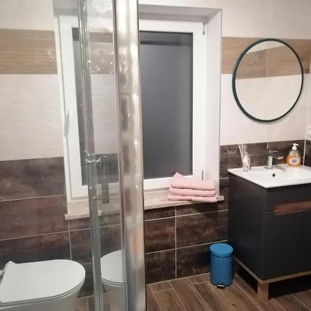 Nad Jeziorem Séjour chez l'habitant Gdańsk