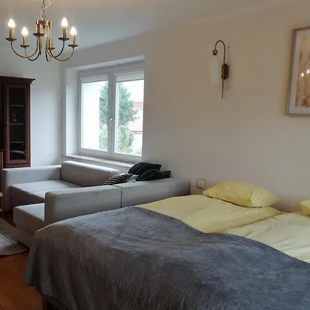 Séjour chez l'habitant Nad Jeziorem