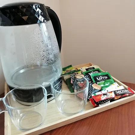 ホームステイ Nad Jeziorem グダニスク