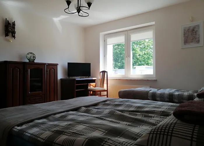 Accommodatie bij particulieren Nad Jeziorem