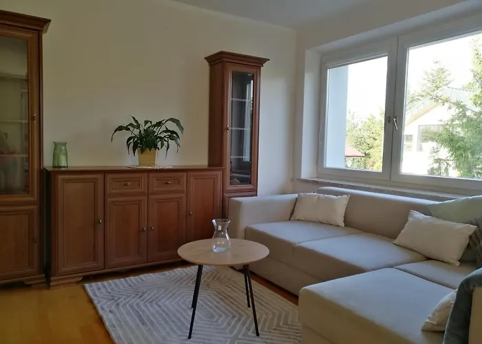 Nad Jeziorem Ubytování v soukromí Gdaňsk