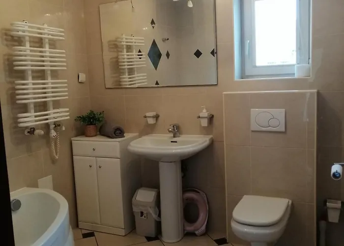 Ubytování v soukromí Nad Jeziorem *