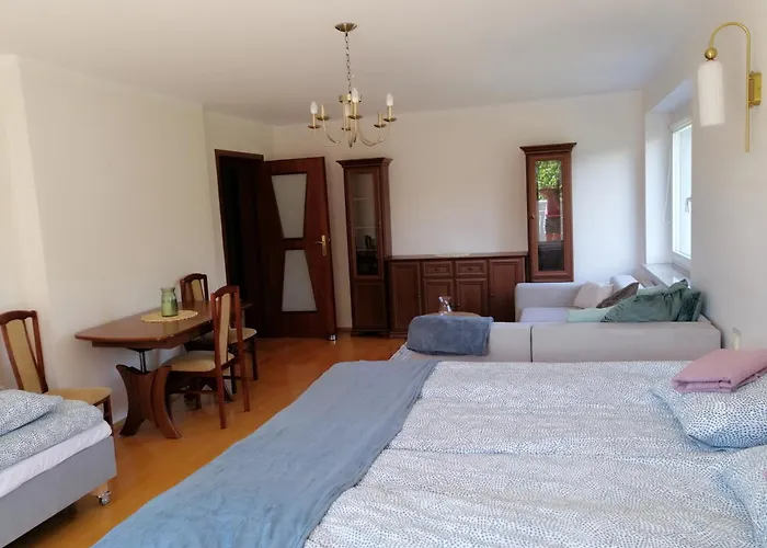 Nad Jeziorem Accommodatie bij particulieren