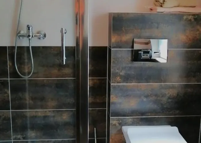 Nad Jeziorem Ubytování v soukromí *