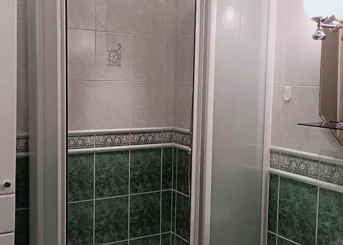 Nad Jeziorem Accommodatie bij particulieren *