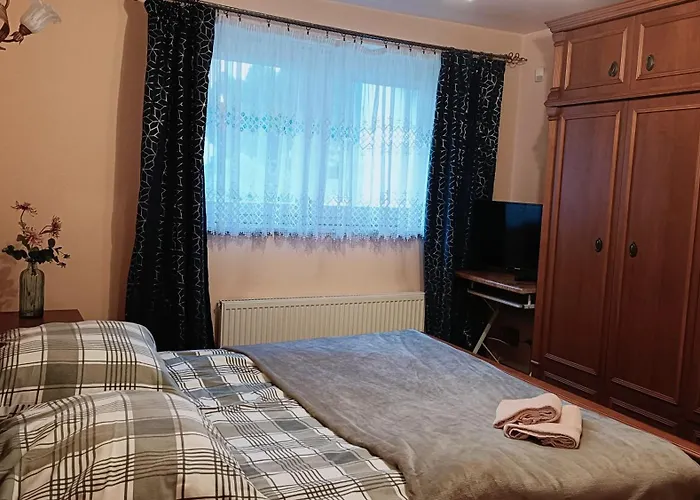 Nad Jeziorem Accommodatie bij particulieren Gdańsk