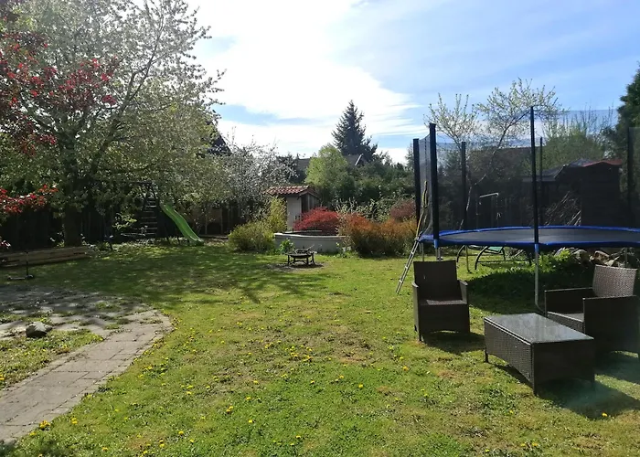 Accommodatie bij particulieren Nad Jeziorem *