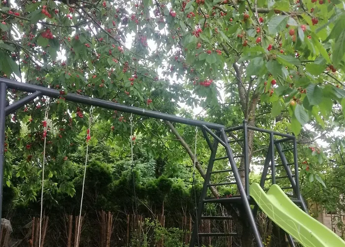 Nad Jeziorem Accommodatie bij particulieren *