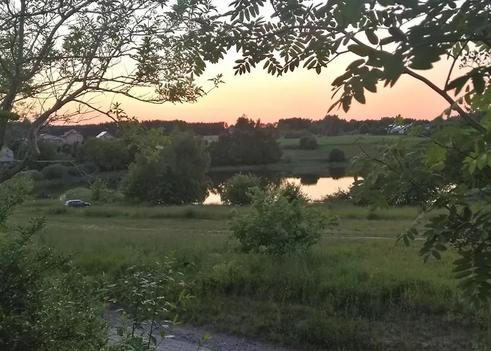 Nad Jeziorem Séjour chez l'habitant