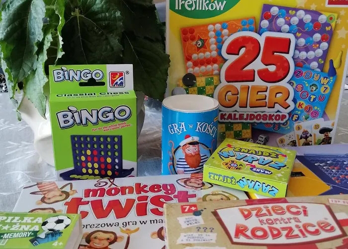 Accommodatie bij particulieren Nad Jeziorem Gdańsk