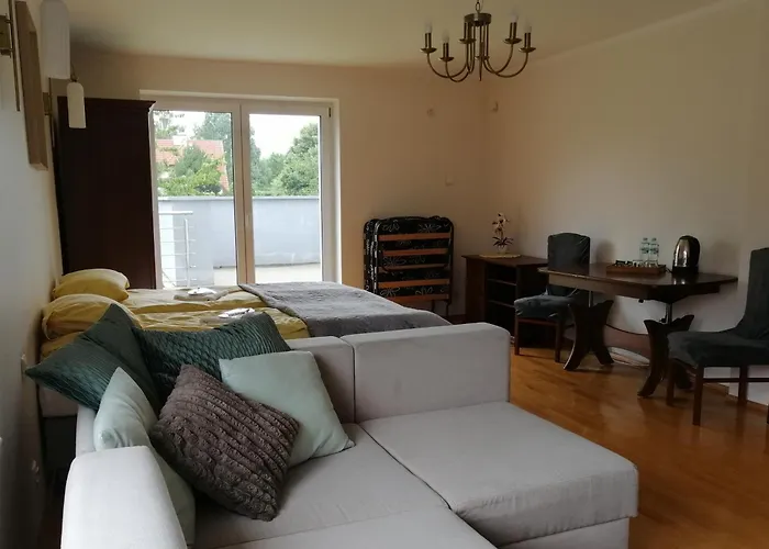 Nad Jeziorem * Gdańsk