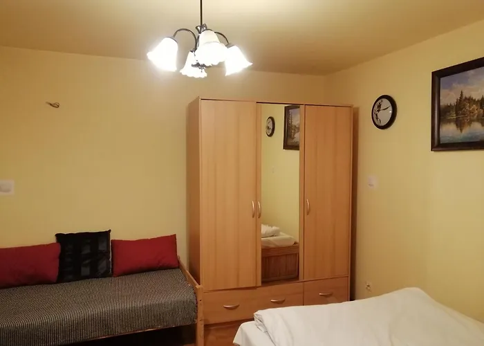 Accommodatie bij particulieren Nad Jeziorem *