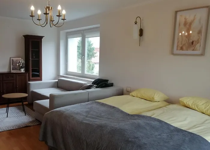 Accommodatie bij particulieren Nad Jeziorem