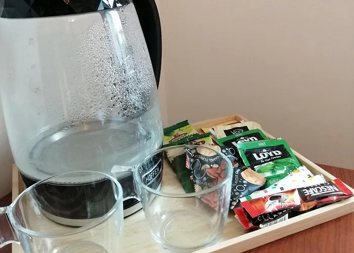 Ubytování v soukromí Nad Jeziorem Gdaňsk