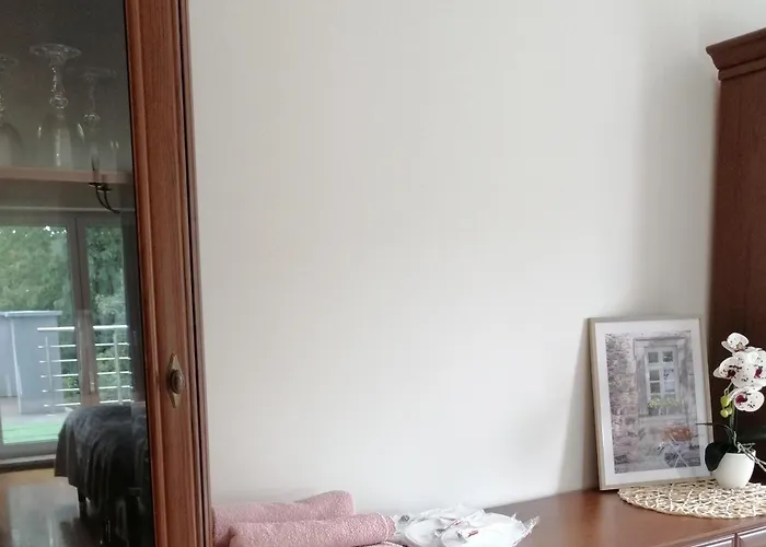 Nad Jeziorem Accommodatie bij particulieren *