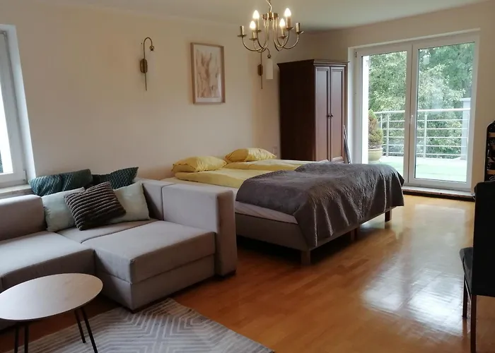 Nad Jeziorem * غدانسك