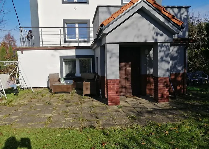 Nad Jeziorem Accommodatie bij particulieren *